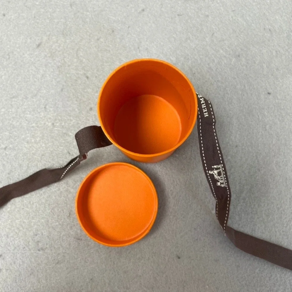 Hermes authentic packaging